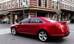 Ford Taurus SHO 2010 года